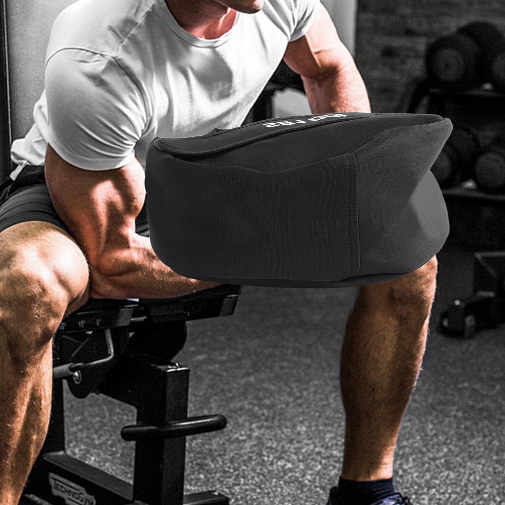 100LBS Training Sandbag for Strength, Power, and Versatile Workouts