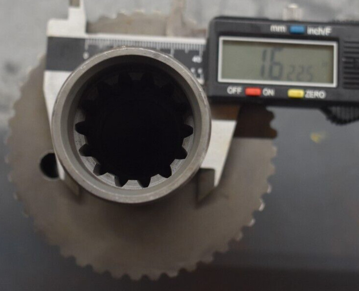 Perfection Gearbox Input Shaft (Old Style)