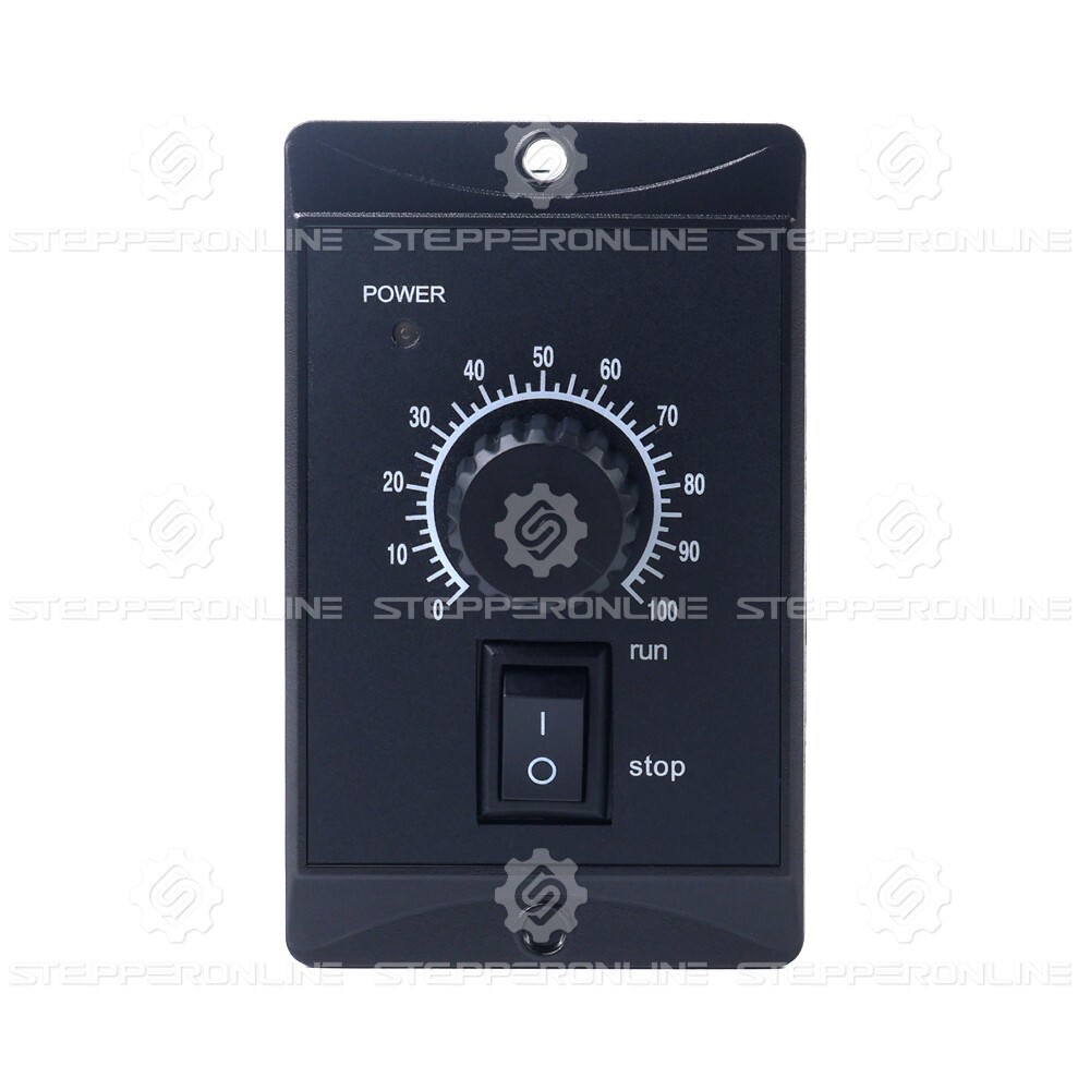 120W Single Phase 110VAC Motor Speed Controller for Variable Speed Motor