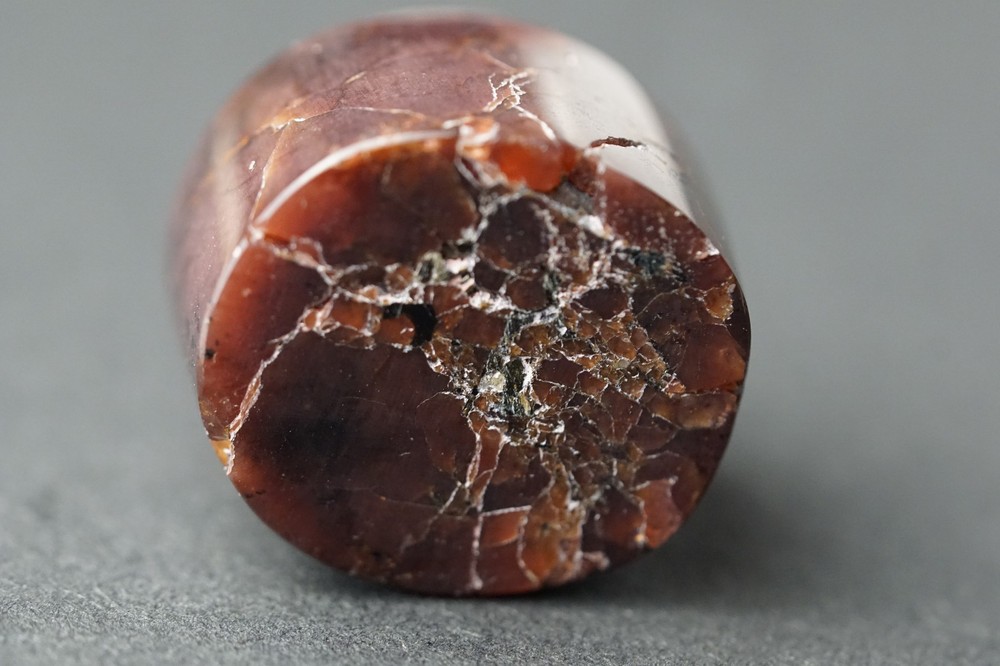 Star garnet, almandine