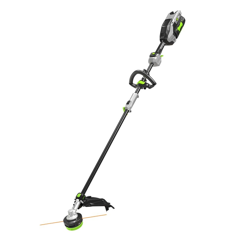 EGO MST1603 Multi-Head 16” String Trimmer with POWERLOAD Kit (Battery & Charger)