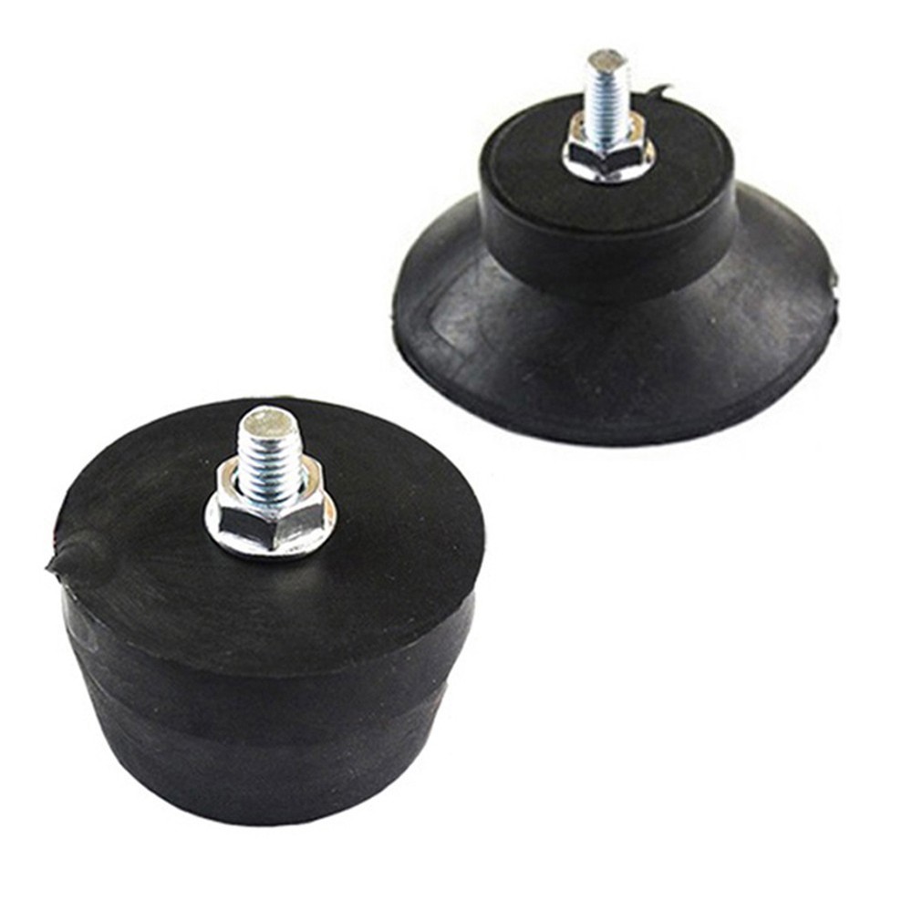 Efficiently Reduce Vibrations with our Shockproof Air Compressor Foot Pad