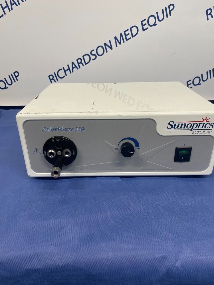 Sunoptics Solarmaxx 300 Light source see details