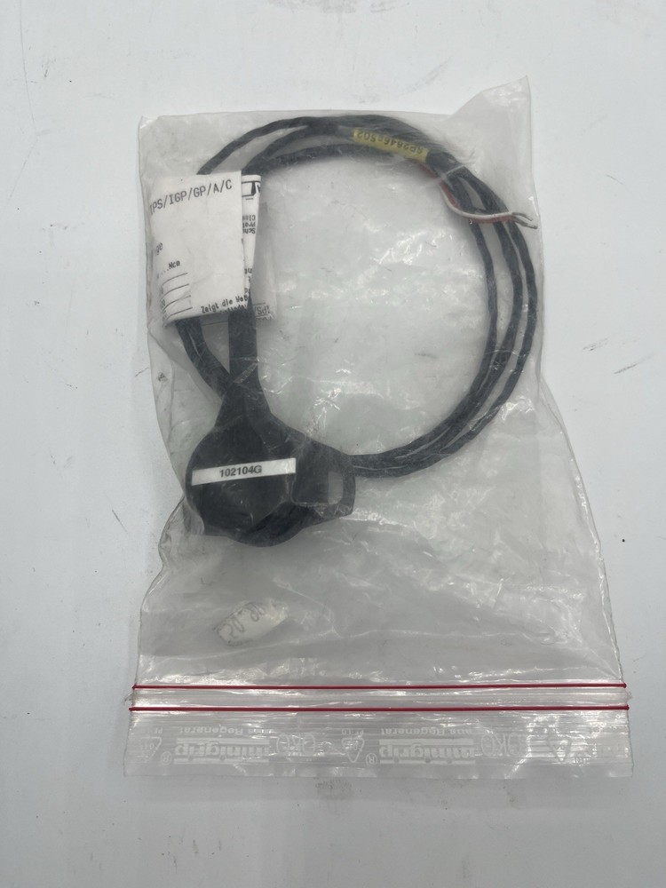 Novotechnik SP2846A502 Rotary Potentiometer Position Sensor SP2800 Series 5k