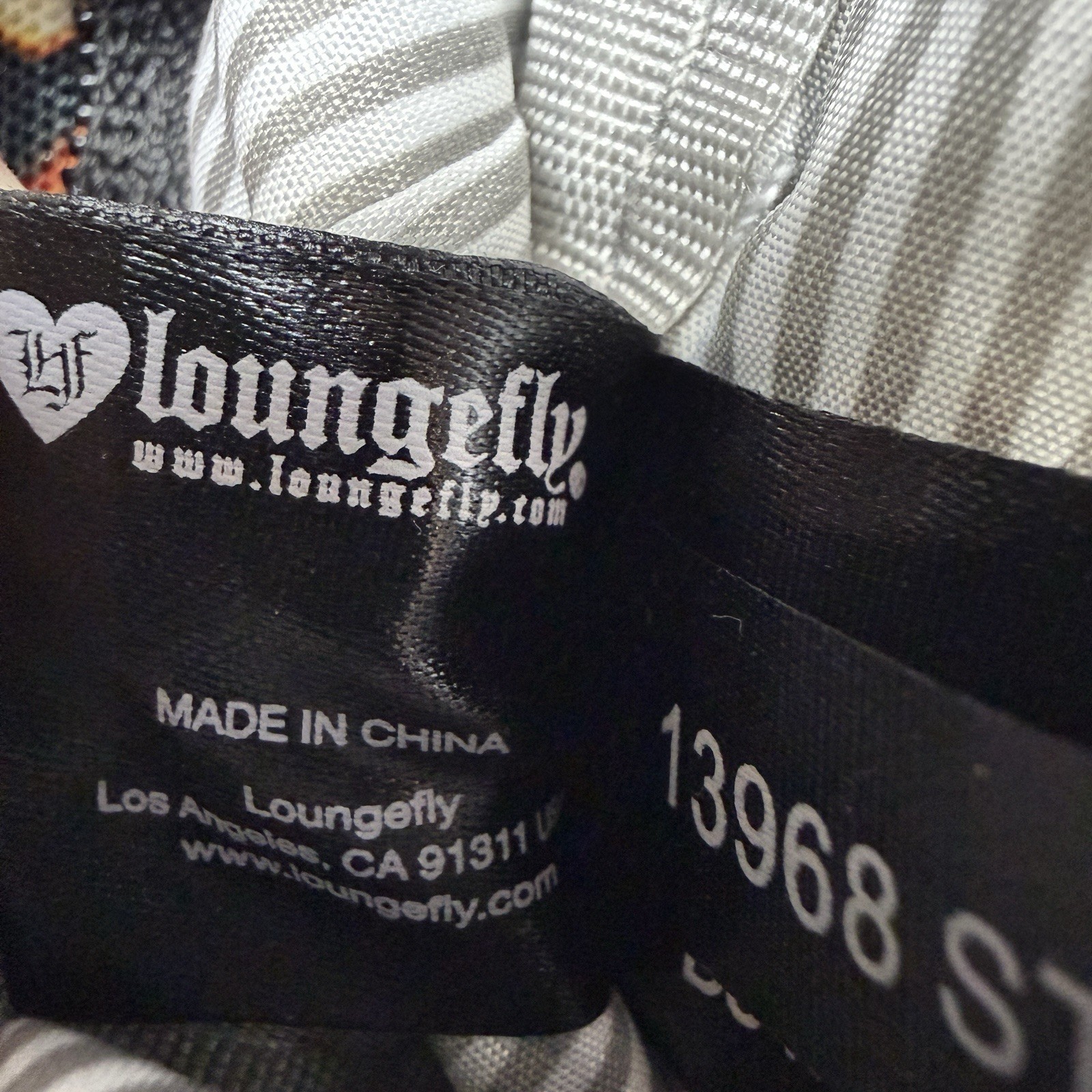 Star Wars Disney Loungefly Mini Backpack Retro Comic Print Retired BK00270416