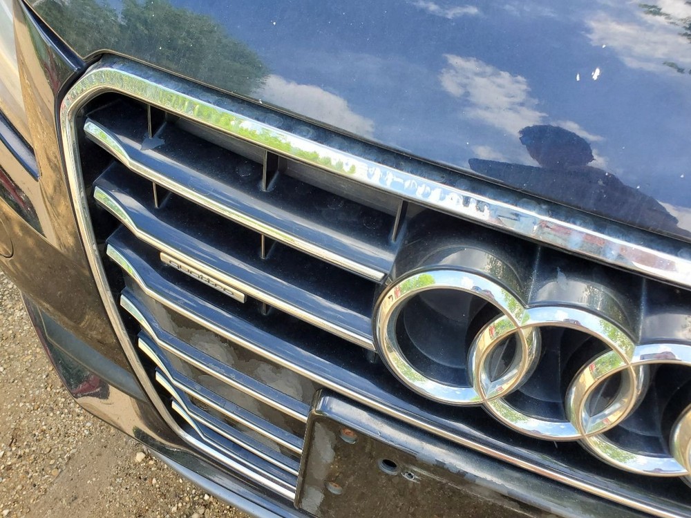 Used Cargo Cover fits: 2014 Audi A7 Grade A