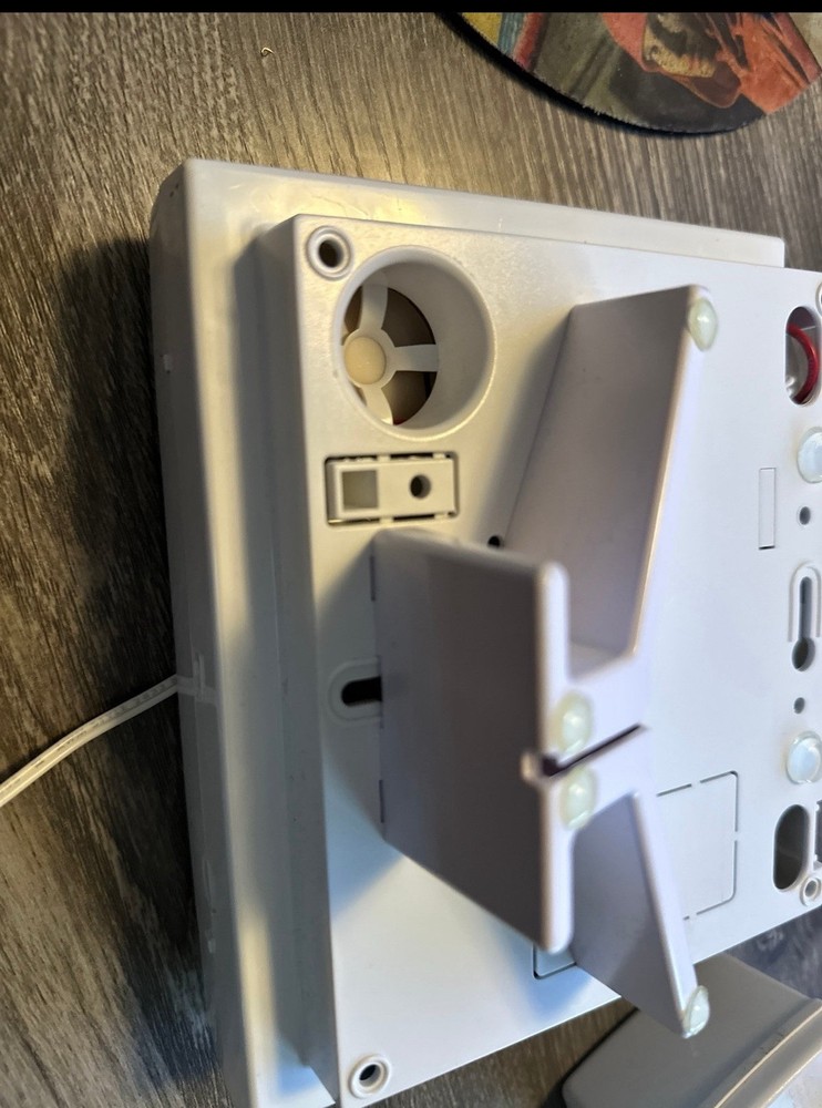 Interlogix ge security panel 600-1054-95r-11 Frontpoint