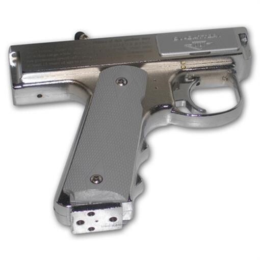 Spyder EM1 Gun Complete Replacement Electronic Single Trigger Frame SILVER
