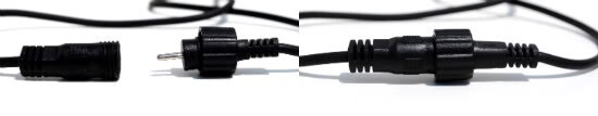 Landscape Deck LED Lighting Plug & Play Dusk to Dawn Automatic Photocell Sensor