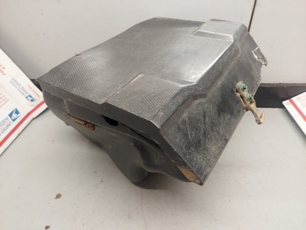 Honda big red 200e Trunk Storage Box Tool Box 1982