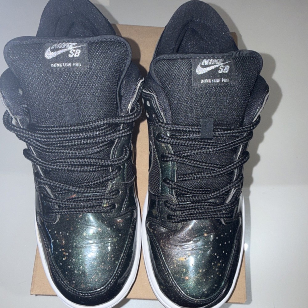 Nike SB Dunk Low Pro intergalactic 420