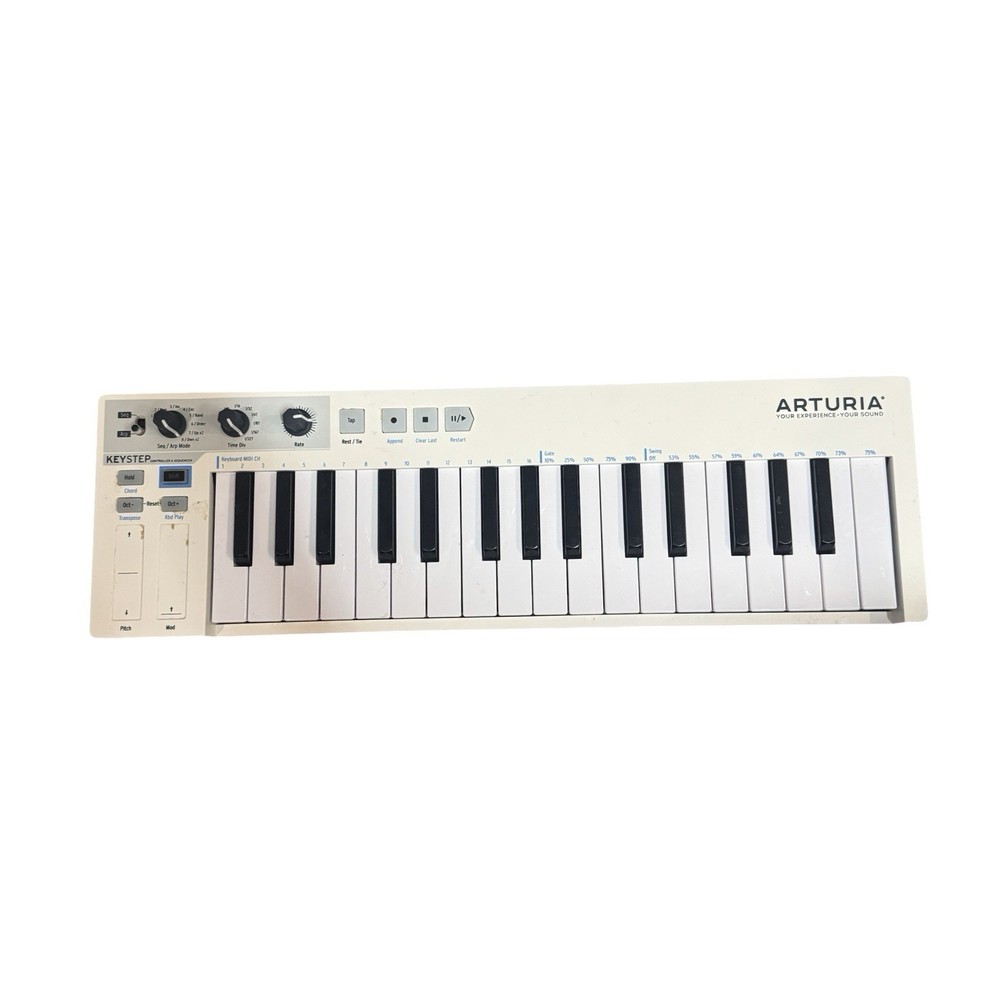 Arturia Keystep mk2 32-Key MIDI Keyboard Controller