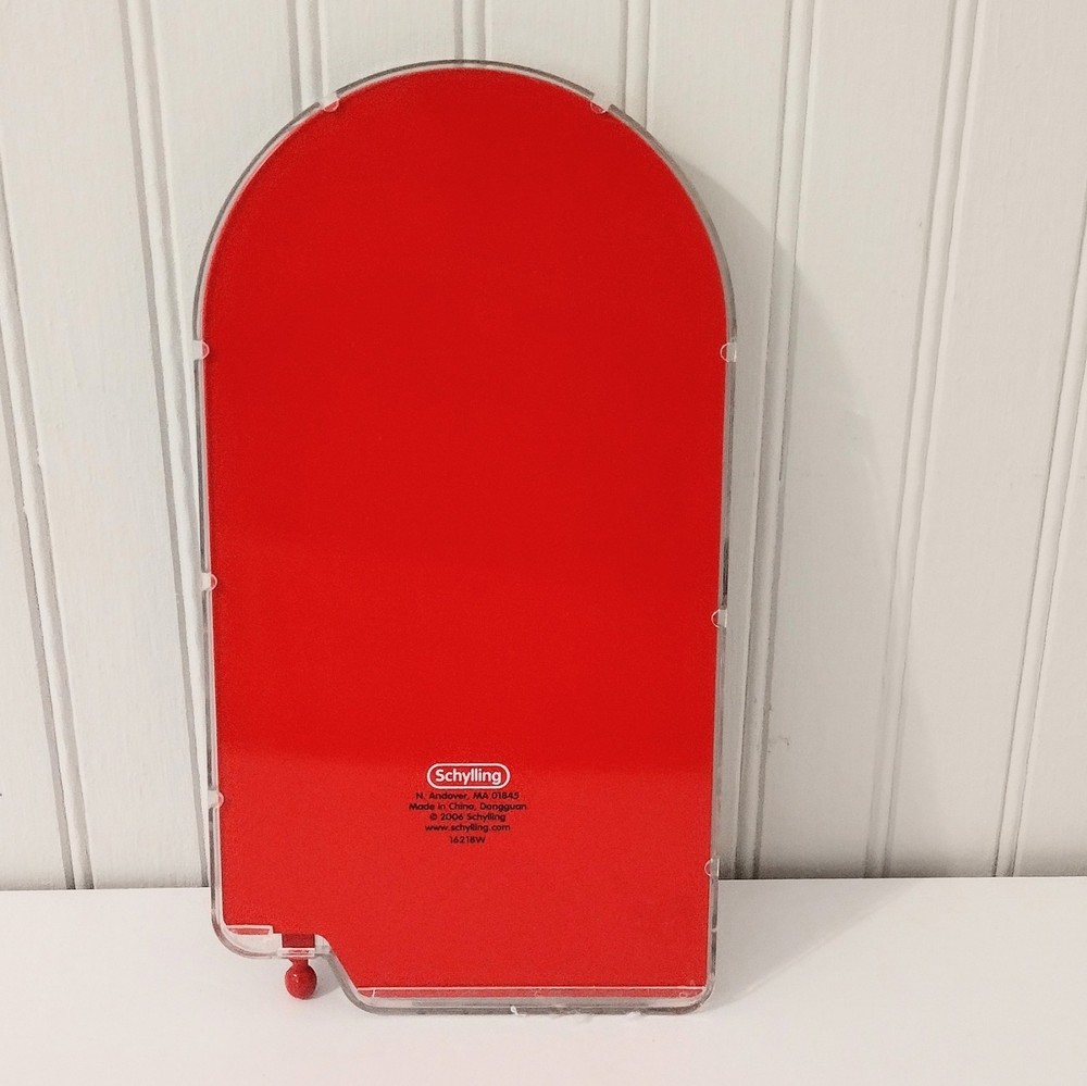 Schylling Robot Pinball Game Excellent Condition (BC)