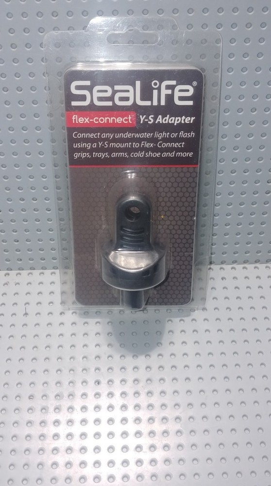 SeaLife Flex-Connect Y-S Adapter