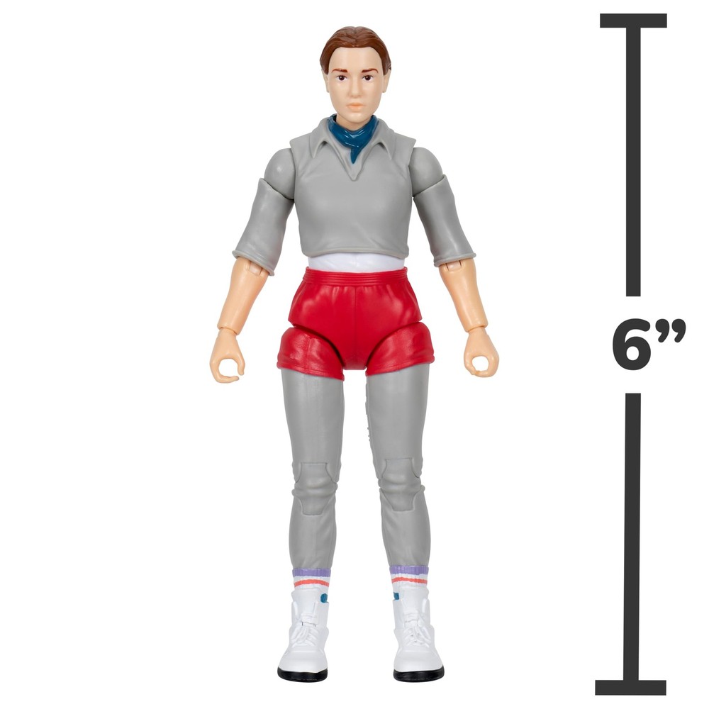 Stranger Things Eleven Upside Down Collector Figure - One Size, Multicolor