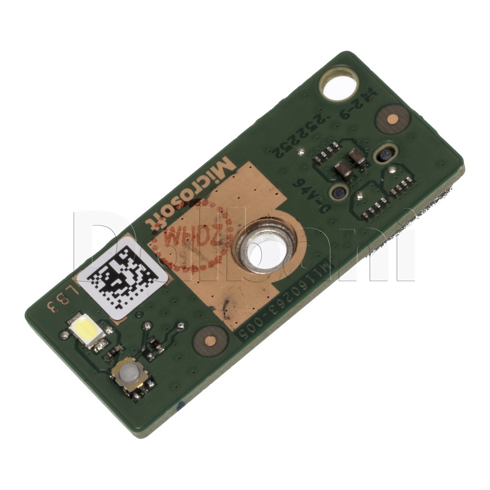 Xbox Series S Power Button LED Board Original Replacement Part