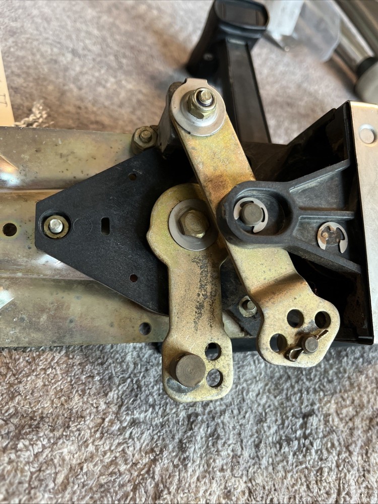 Morse Controls FORCE Shift & Throttle Control Assembly - Used