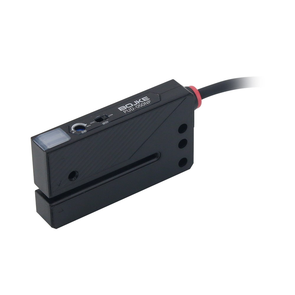 BOJKE PUD-050NP Label Sensor For Labeling Counting Positioning & Label Stripping