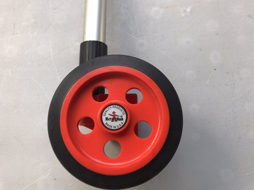METERMAN Model 1212 Distance Measuring 4” Inch