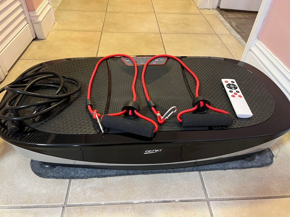 vibration platform machines