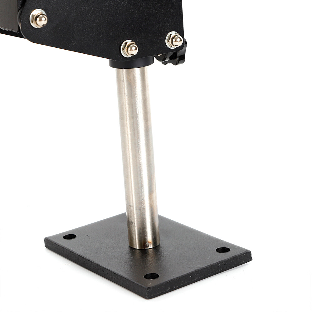Microscope stand Multi-directional jewelry inlaid stand for micro-setting φ85mm
