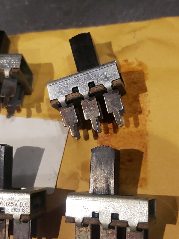 One New Heathkit #60-85 Switchcraft Switch
