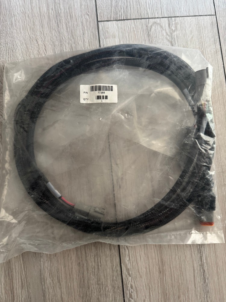 Trimble 77368 Cable Assembly Field IQ, CAN CAB Adapter