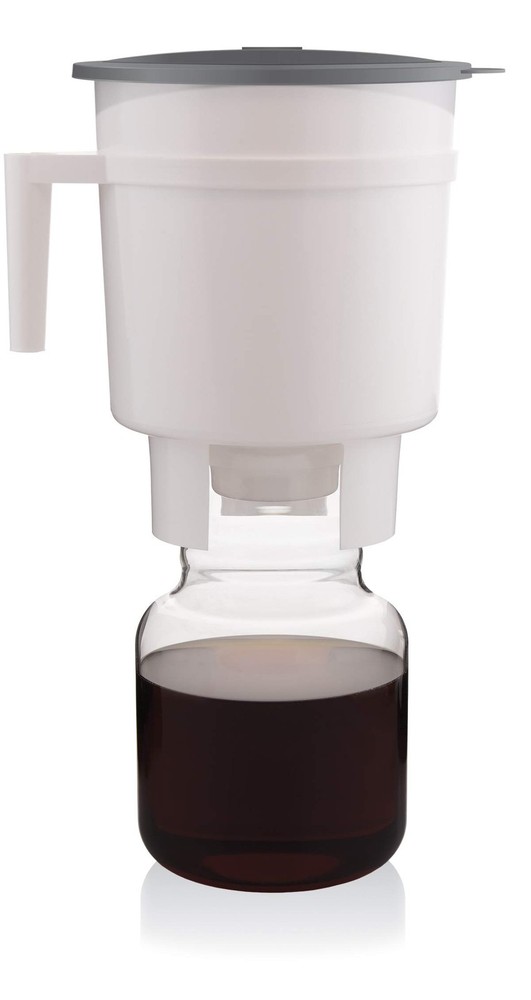 Toddy Cold Brew System Coffee Maker - Smooth, Low-Acid Concentrate