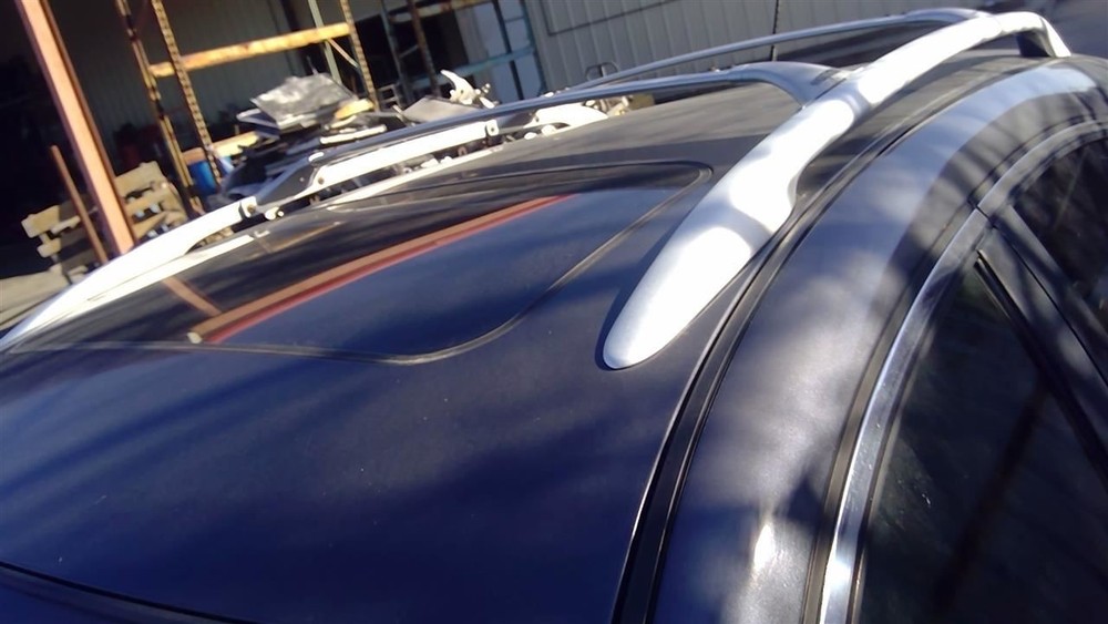 FX35      2011 Luggage Rack 339863