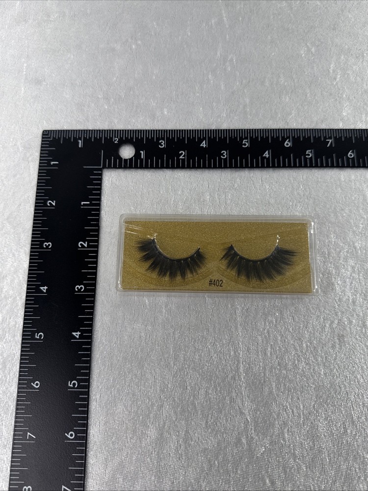 false eyelashes #402