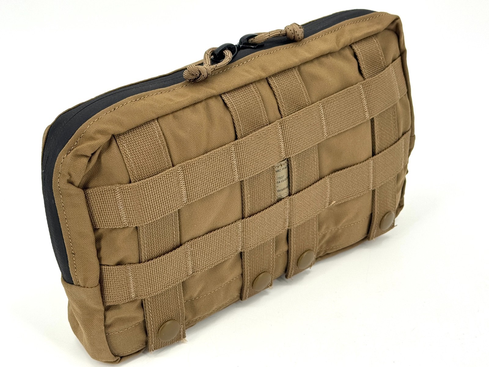 USMC FILBE Assault Pouch Coyote Brown MOLLE Pouch Eagle Propper EXCELLENT