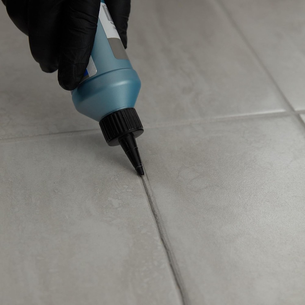 Grout Refresh & Sealer - Charcoal 8oz Bottle