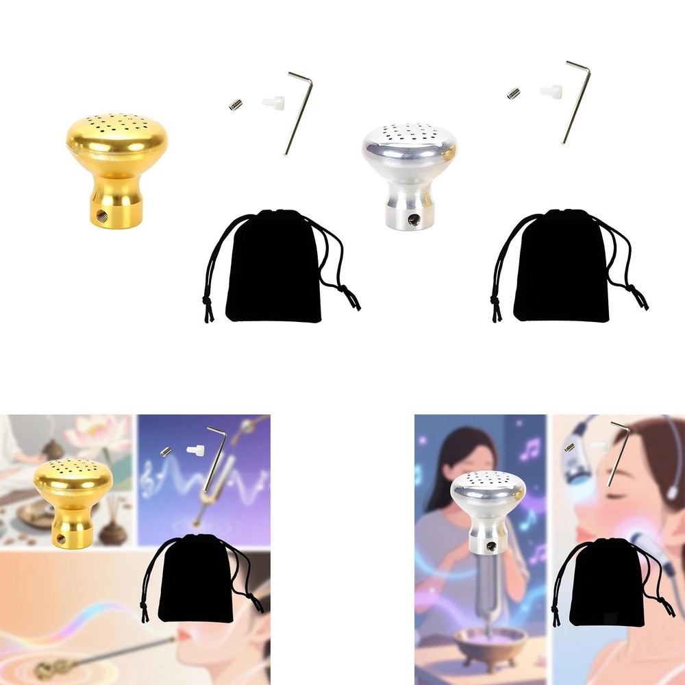 Tuning Fork Boot Flexible Tuning Fork Attachment for Tea Room Enthusiast