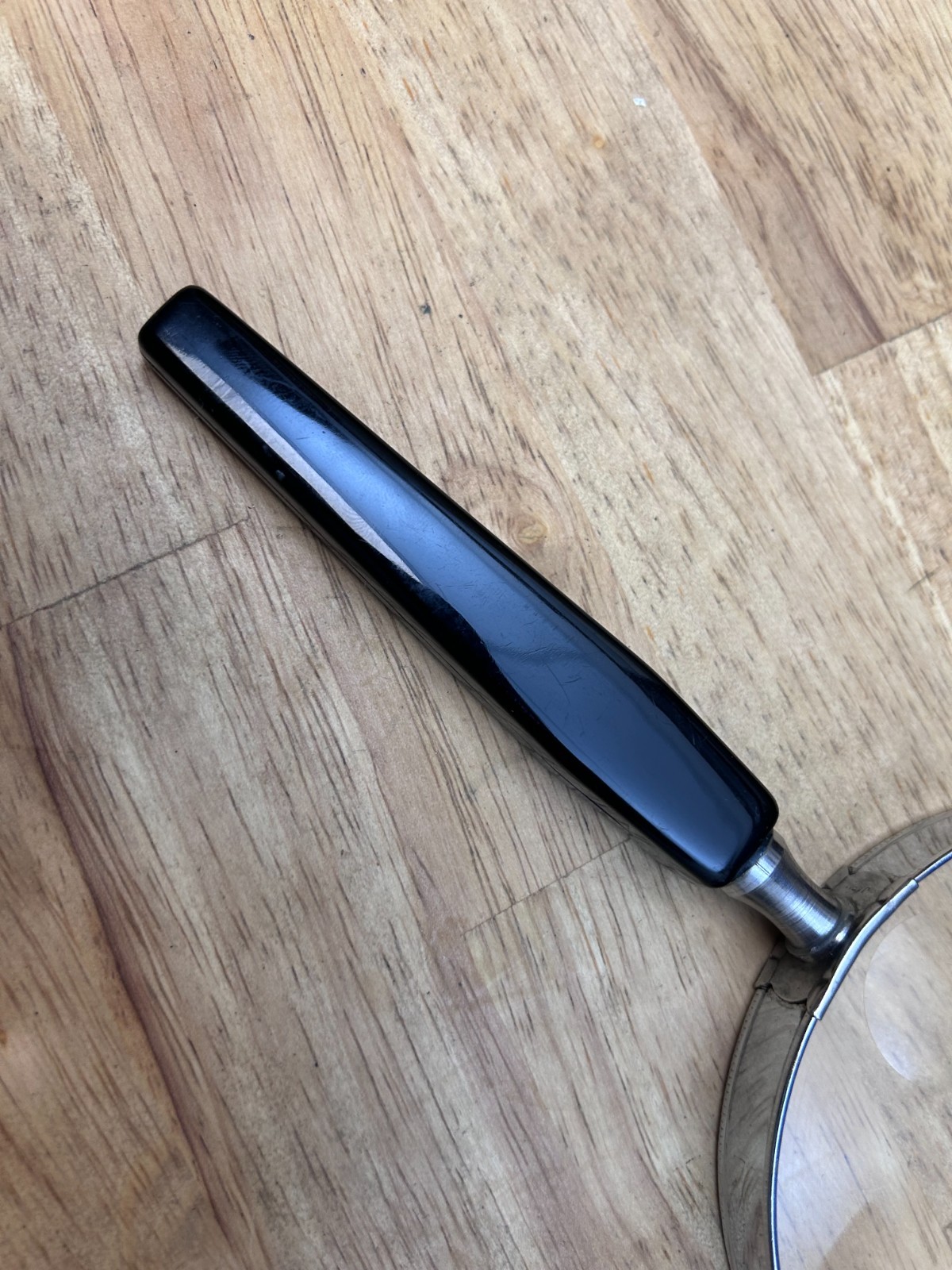 Vintage 4" Magnifying Glass Japan