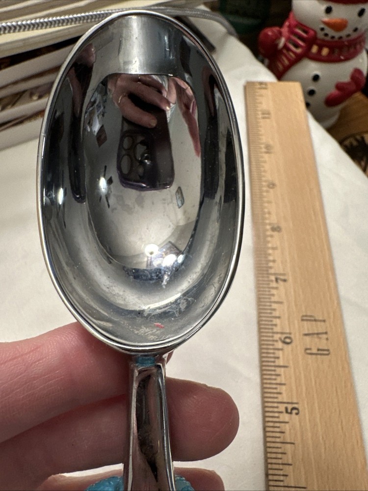 Snowman Ice Cream Scoop 8”