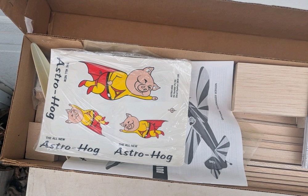 Sig Manufacturing Astro Hog In Box