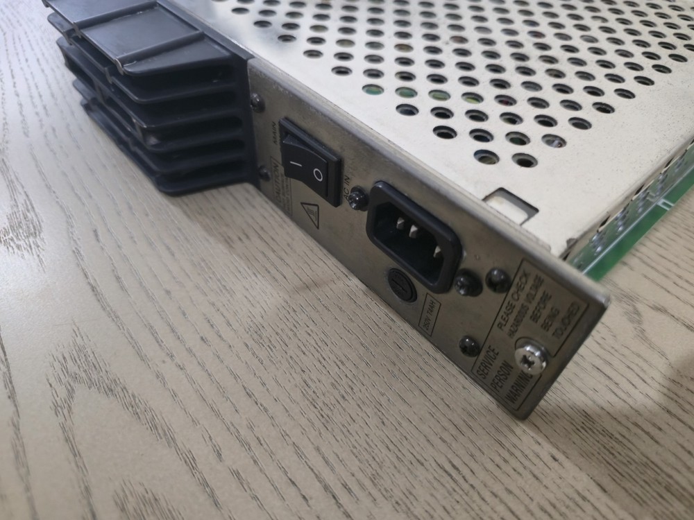 SONY BVM-20F1U Power Supply RECAPPED