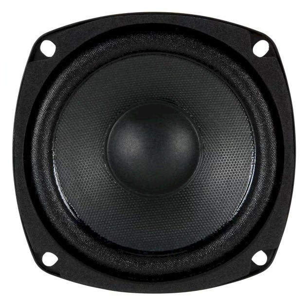 Genesis Physics Model 3+ Midrange Replacement New 4.5" Driver Free Shipping