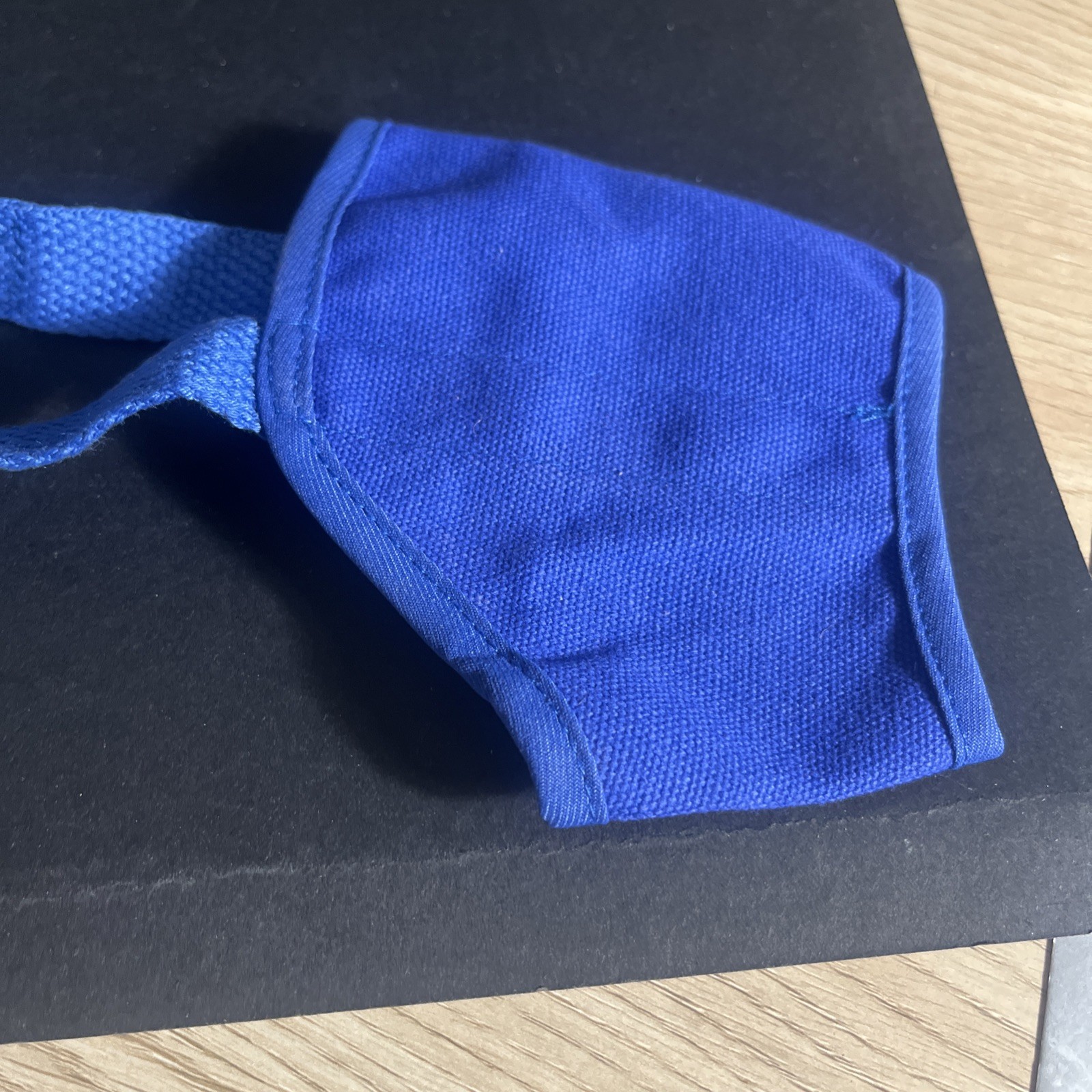 Guardian Gear Comfort Quick EZ FIT Nylon ADJUSTABLE DOG TRAINING MUZZLE 4 Blue