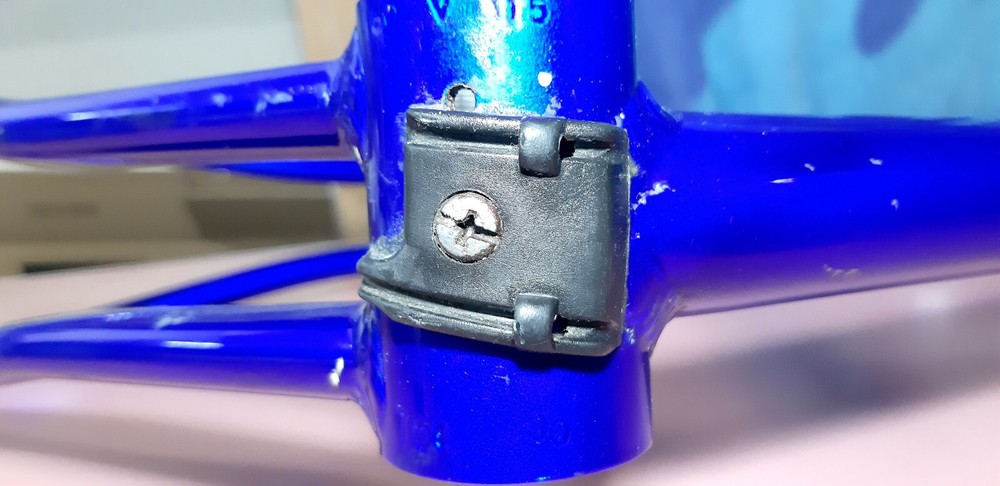 Viner Aluminum Carbon Racing Frame