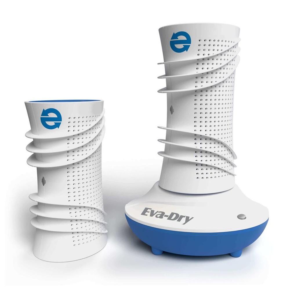 Eva-Dry EDV-365 Dehumidifier; Micro-Absorbing Desiccant Technology