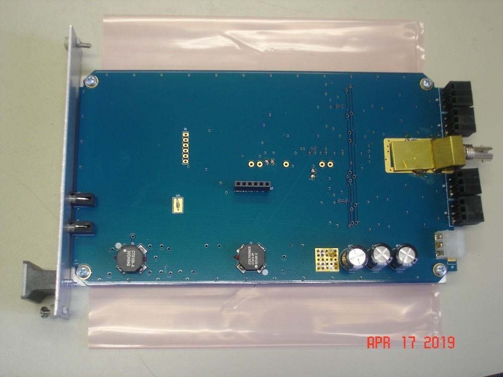 AR7420 IFS 4 CHANNEL AUDIO RECEIVER MODULE