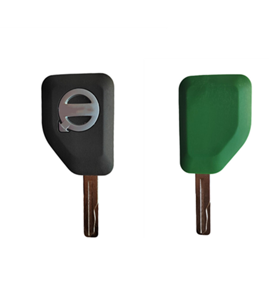 2pc key set For Volvo Heavy Equipment Ignition Key