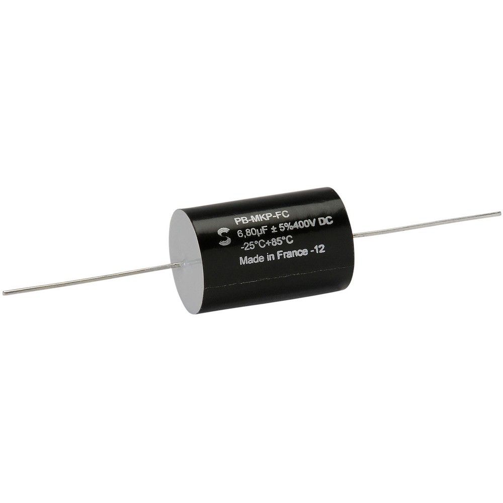 Solen 6.8uF 400V Polypropylene Capacitor