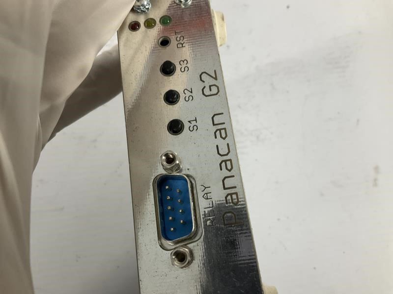Panacan G2 Vehicle Interface Computer Diagnostic Module Q