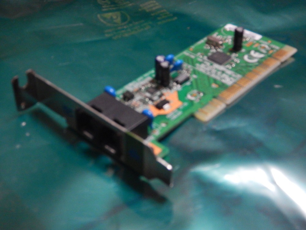 Conexant KB5815G Internal Modem Card small form factor bracket only.