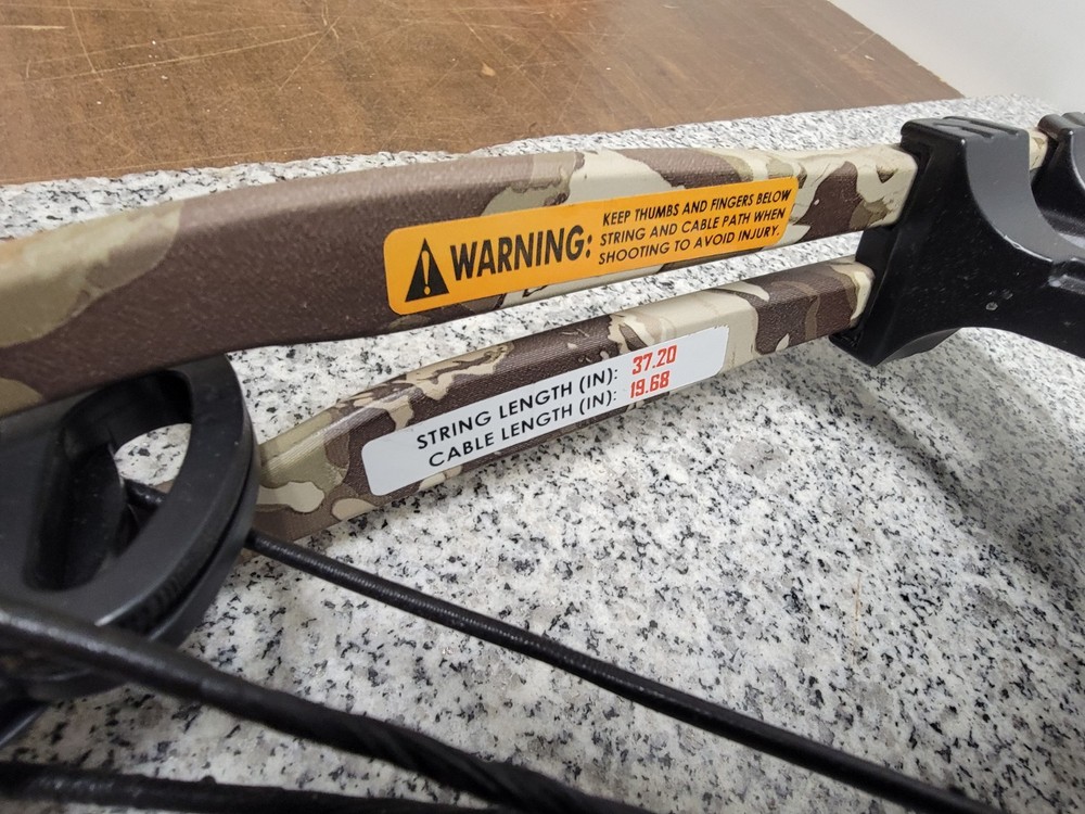 Bear Banish 420 Crossbow