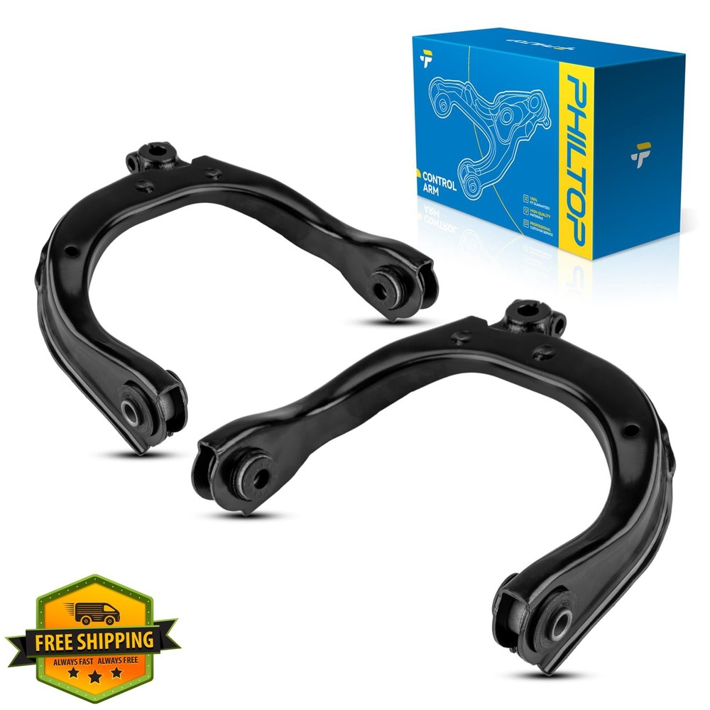PHILTOP 2pc Front Lower Control Arms for Trailblazer Envoy Ascender