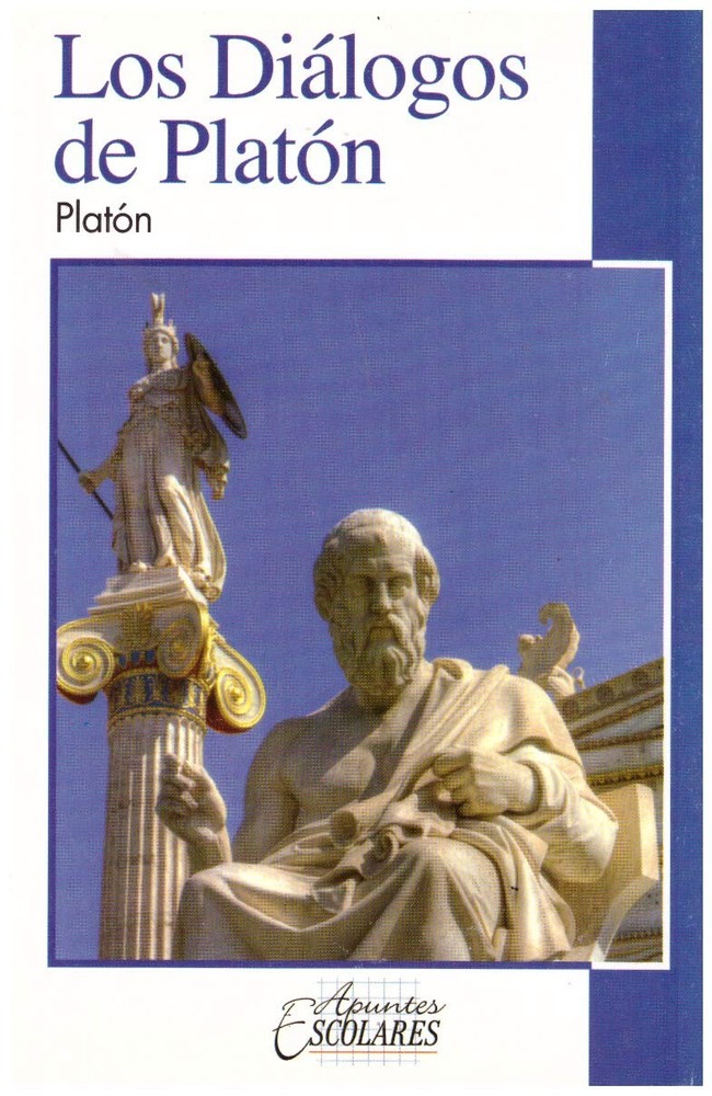 Dialogos de Platon (Spanish Edition)