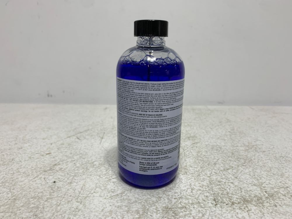 Oatey 45801 Leak Detector 8 oz Liquid